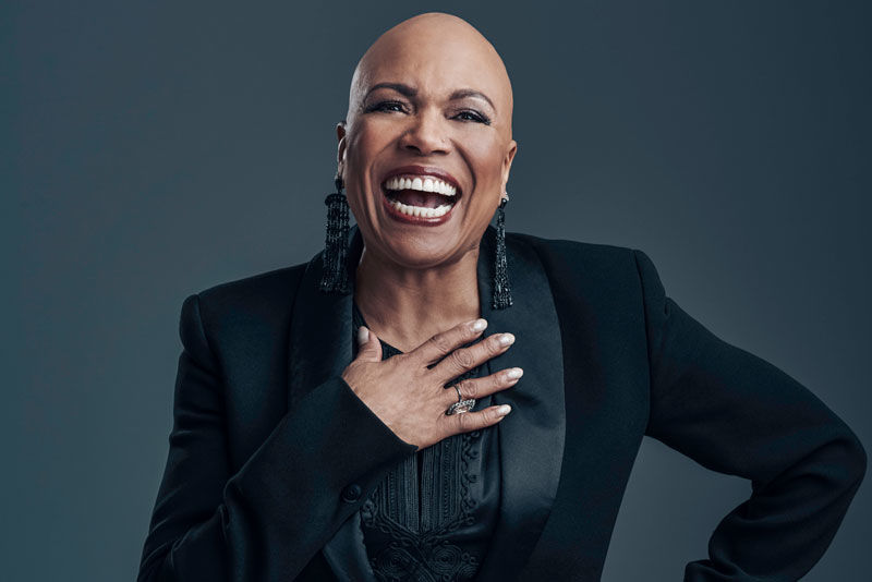 Dee Dee Bridgewater & Memphis Soulphony